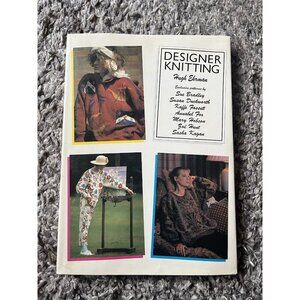 Designer Knitting, Ehrman, Hugh, Used; Very Good Book